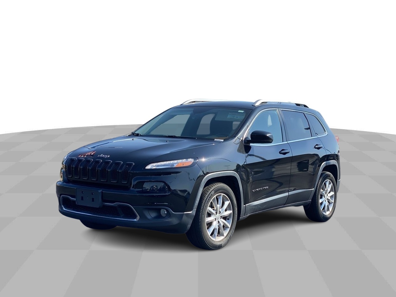 2015 Jeep Cherokee Limited's photo