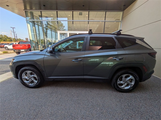 2023 Hyundai Tucson SEL photo 2