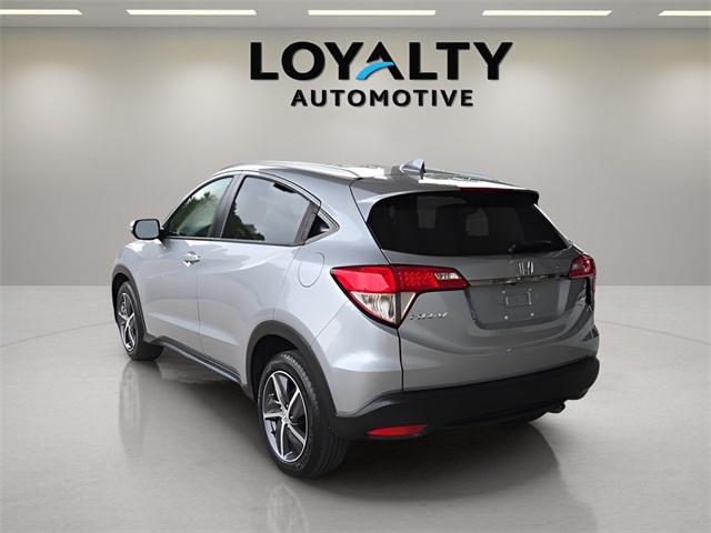 2021 Honda HR-V EX photo 3
