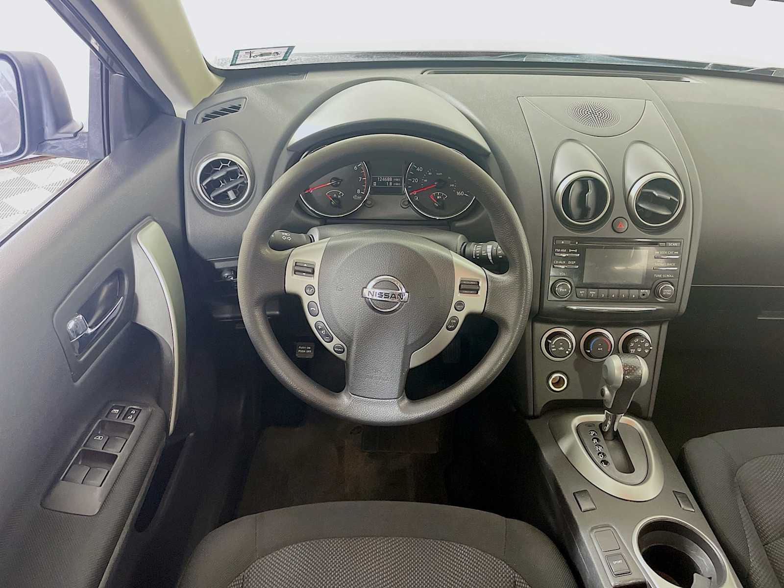 2015 Nissan Rogue Select S photo 17