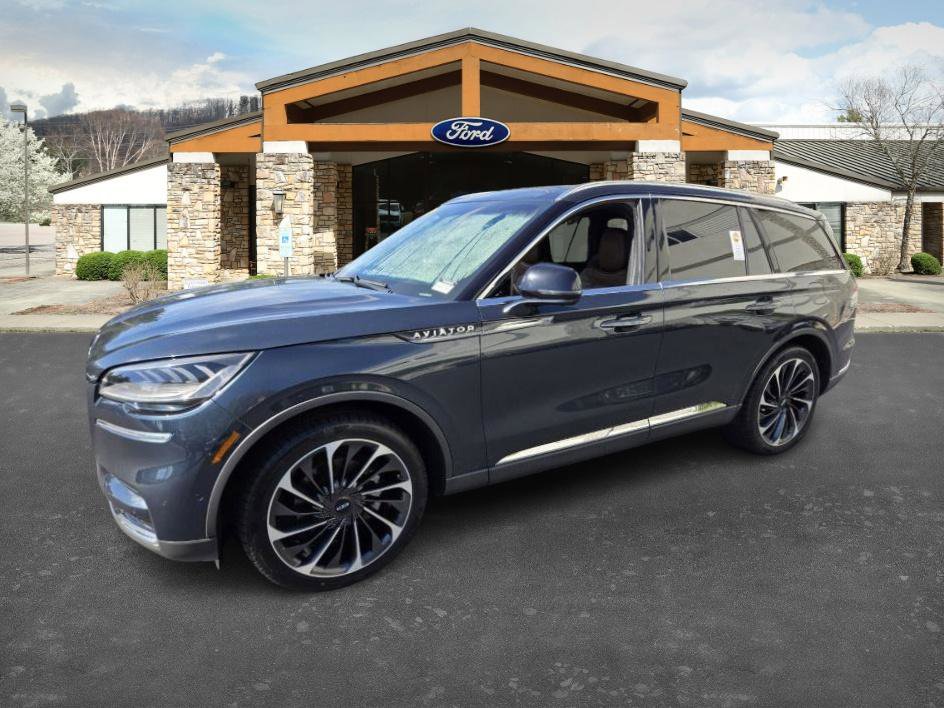 2023 Lincoln Aviator Reserve's photo