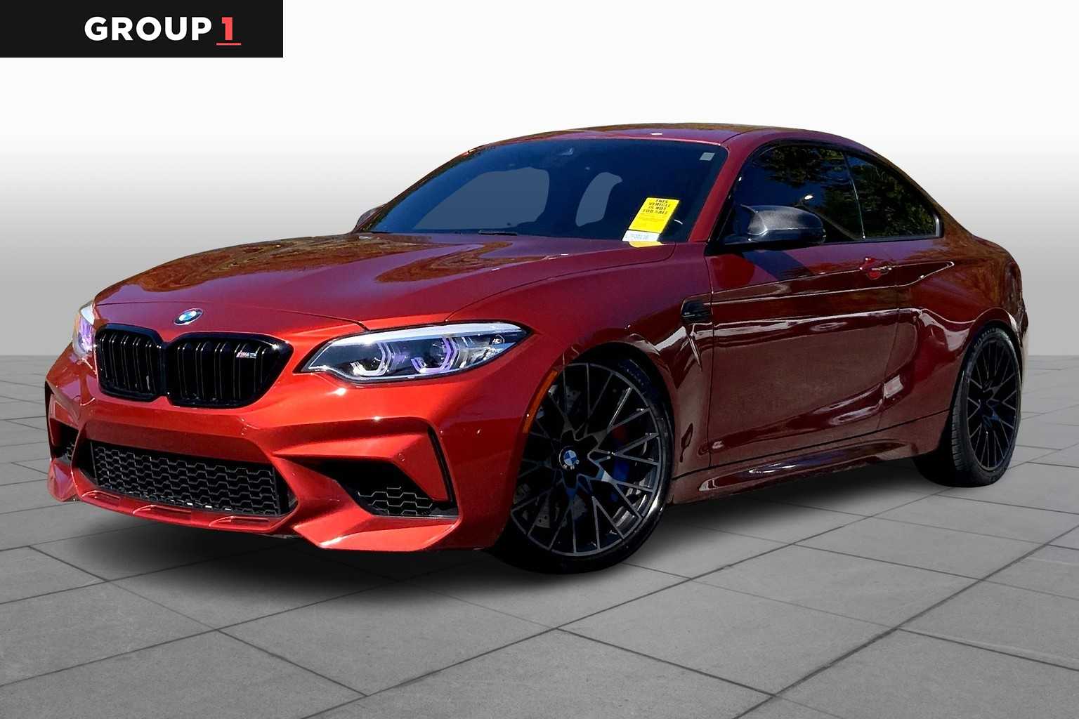 2020 BMW M2 Coupe Base's photo
