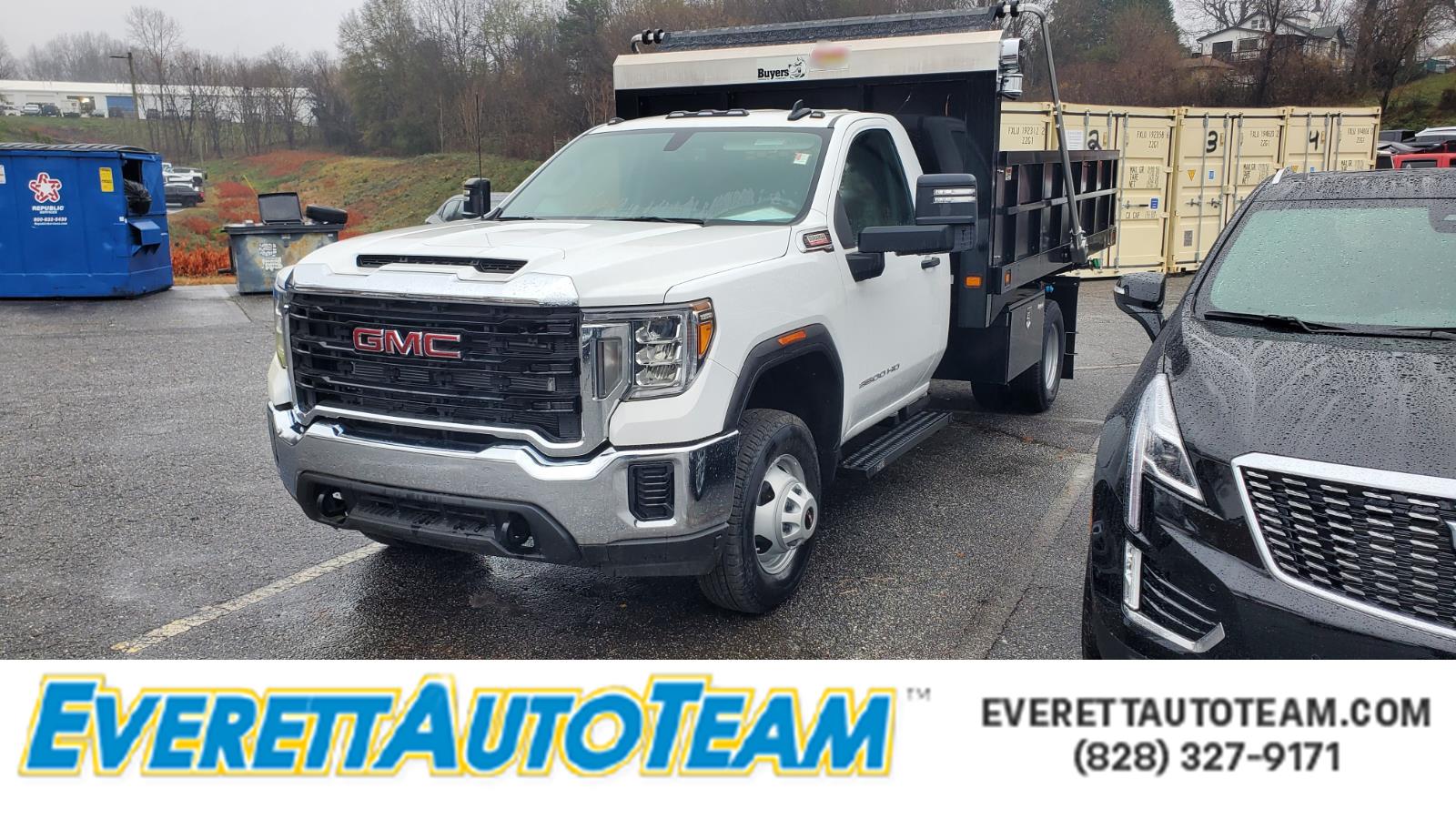 2023 GMC Sierra 3500 Chassis Cab Pro's photo