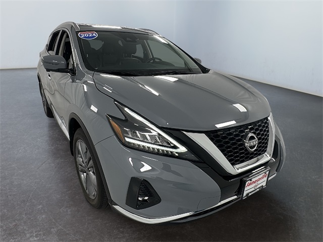 2024 Nissan Murano Platinum's photo