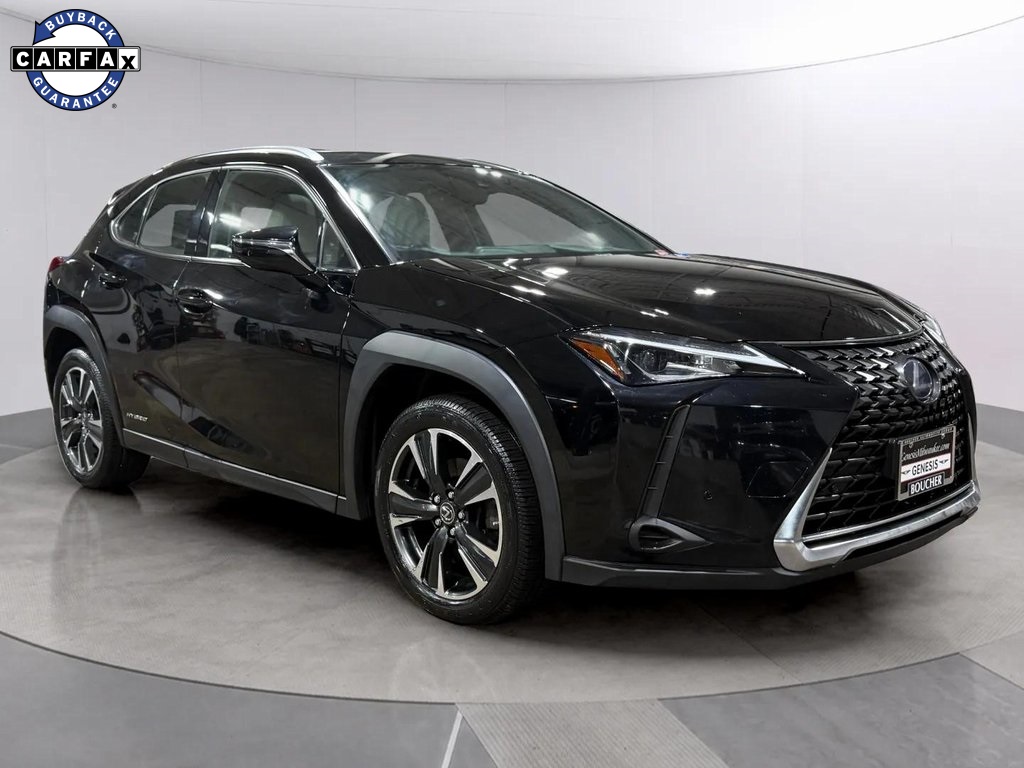 2021 Lexus UX Hybrid 250h