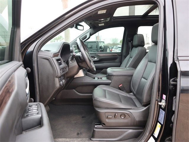 2021 Chevrolet Tahoe Z71 photo 10