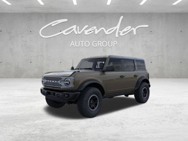 2025 Ford Bronco 4-Door Badlands's photo