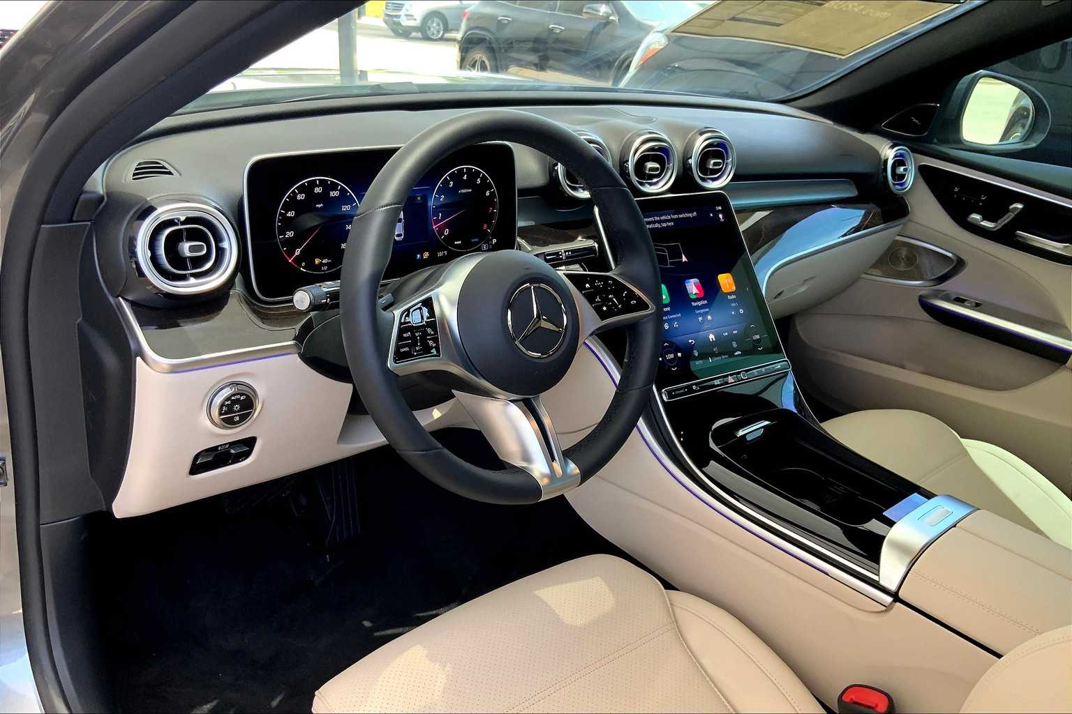 2025 Mercedes Benz C 300 photo 10
