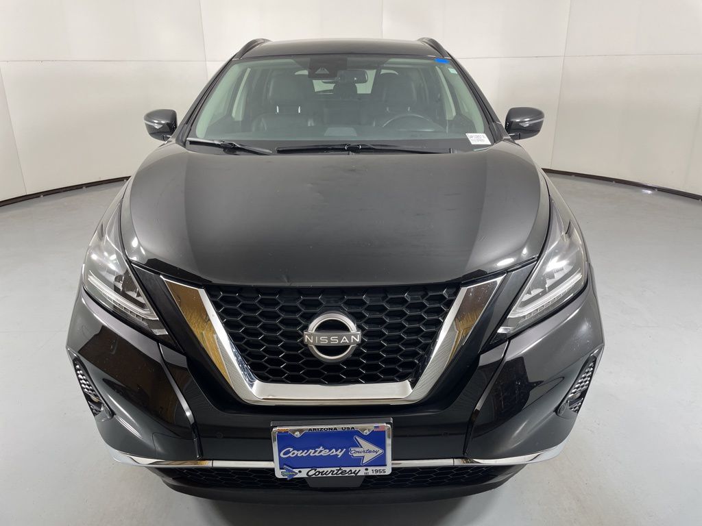2023 Nissan Murano SV photo 4