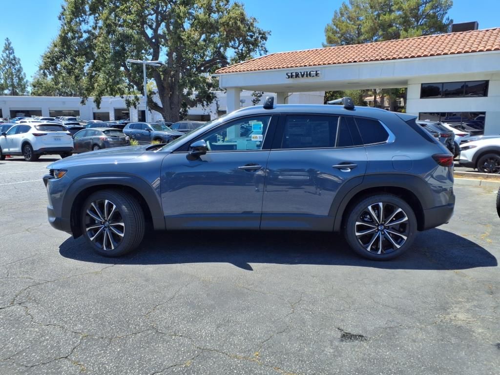 2025 Mazda CX-50 2.5 Turbo Premium Plus photo 3