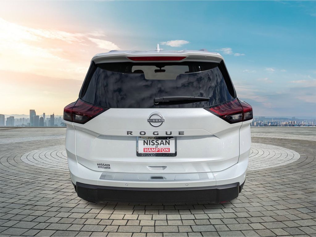 2026 Nissan Rogue SV photo 2