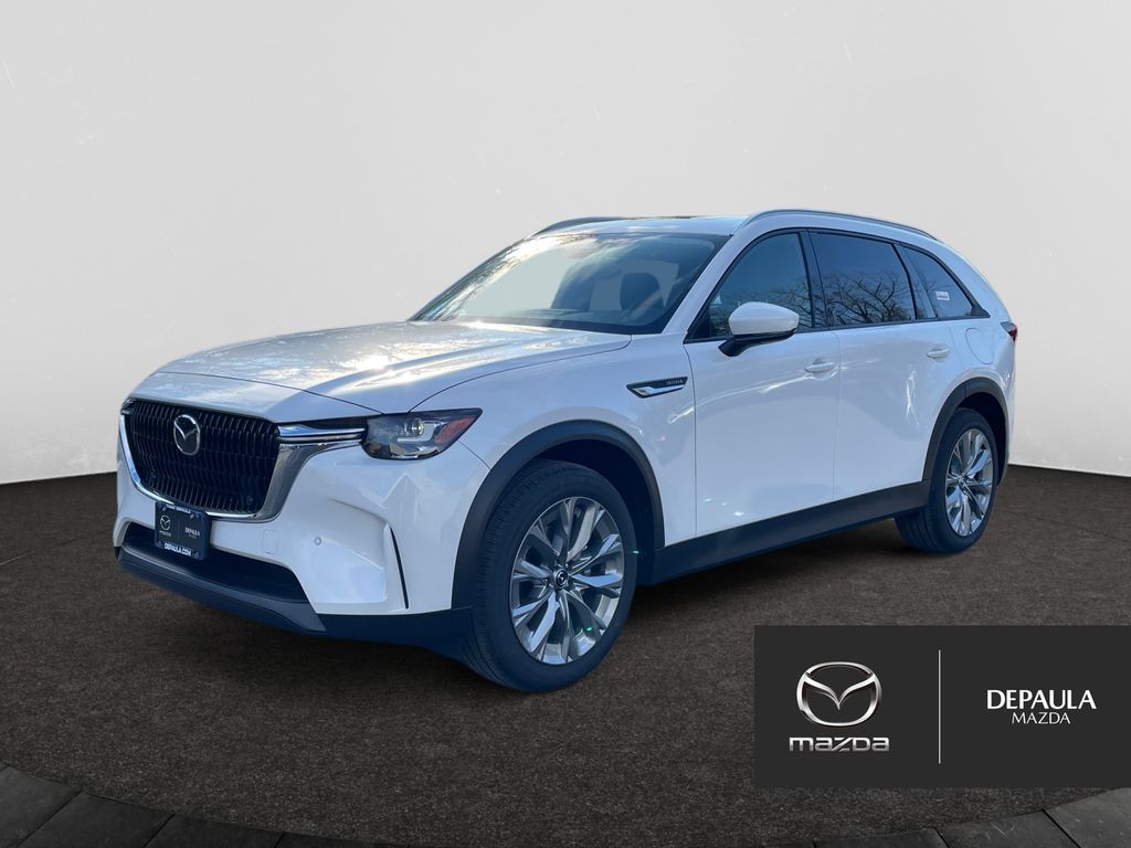 2026 Mazda CX-90 Preferred Package's photo