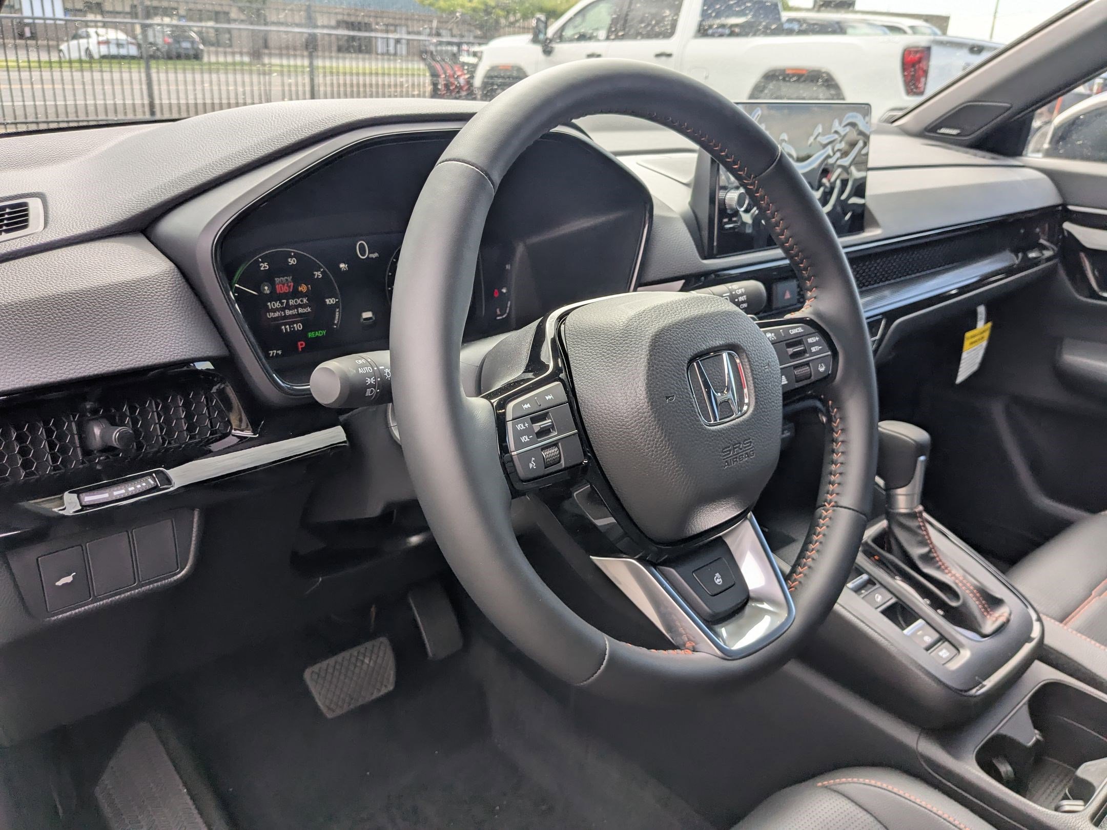 2026 Honda CR-V Sport Touring Hybrid photo 9