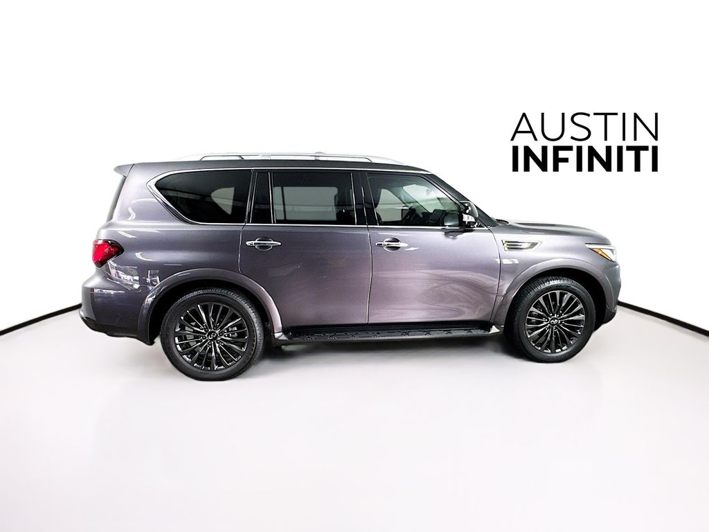2024 Infiniti QX80 Premium Select photo 8