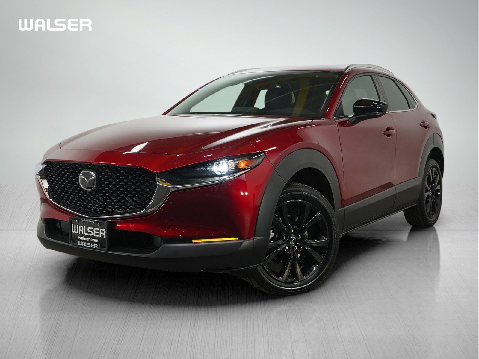 2025 Mazda CX-30 Select Sport's photo