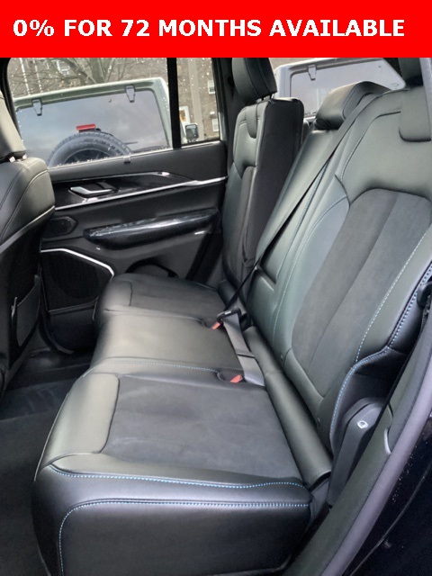 2024 Jeep Grand Cherokee Trailhawk 4xe photo 16