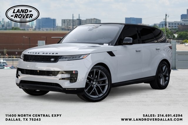 2025 Land Rover Range Rover Sport SE's photo