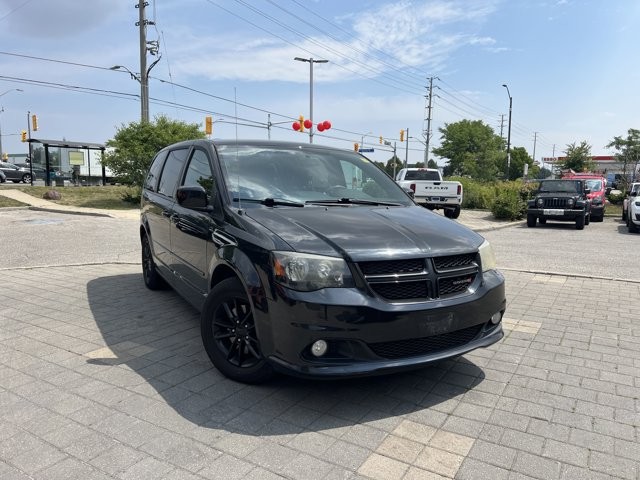 2014 Dodge Grand Caravan R/T