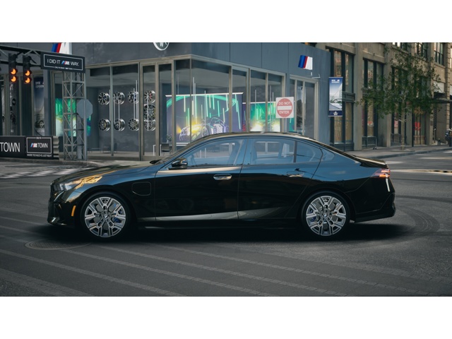 2026 Bmw 550e xDrive photo 3