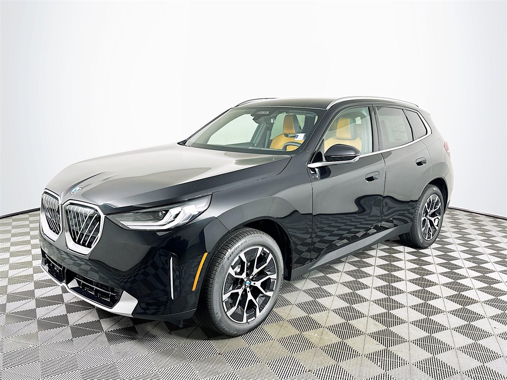 2026 BMW X3 30's photo