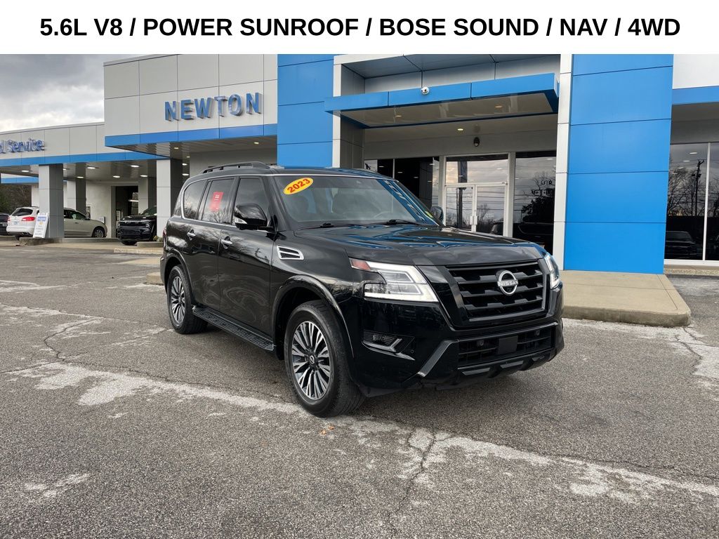 2023 Nissan Armada SL