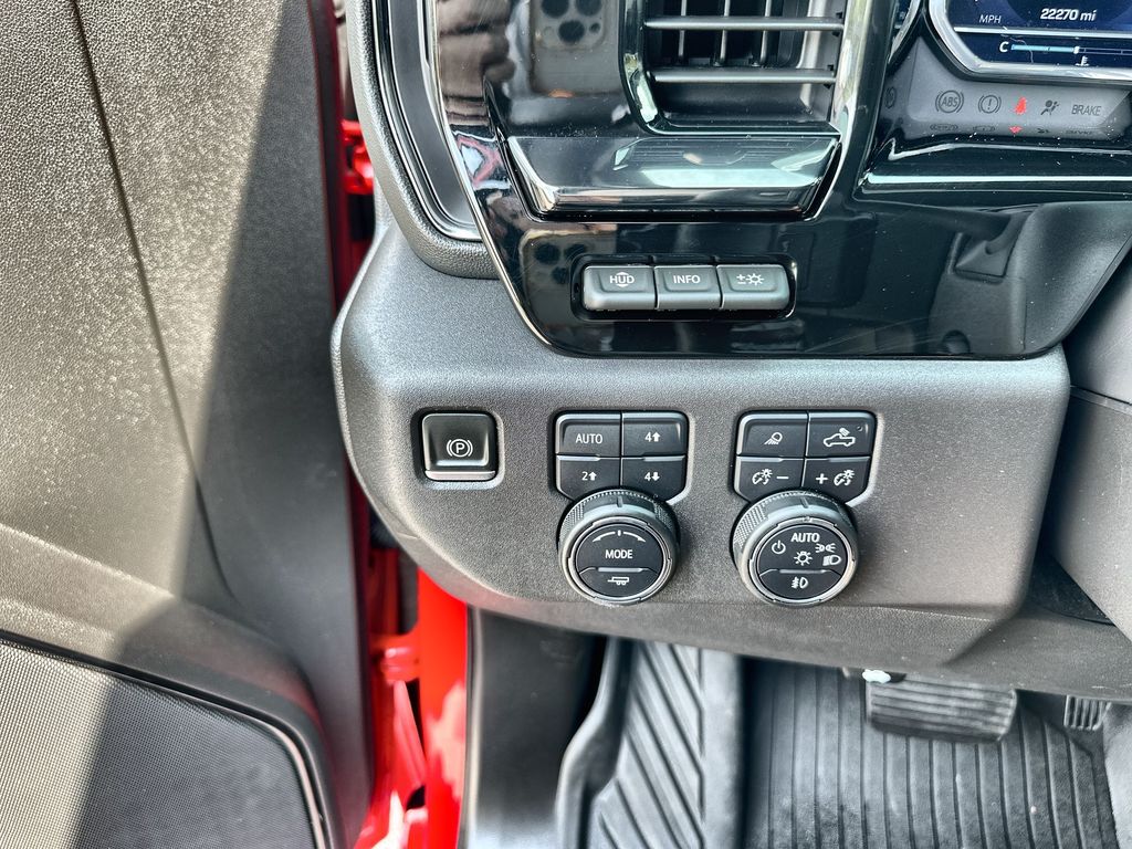 2023 Chevrolet Silverado 1500 ZR2 photo 16