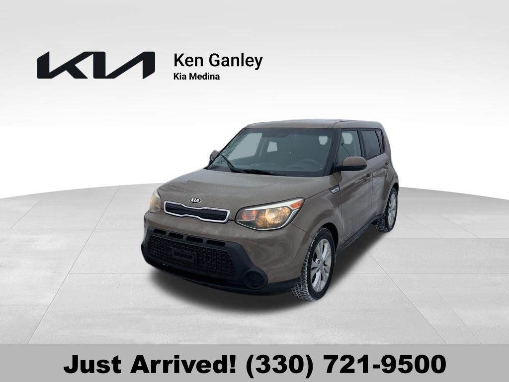 2015 Kia Soul +