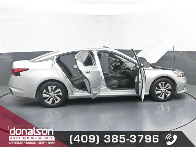 2020 Nissan Altima 2.5 S photo 20