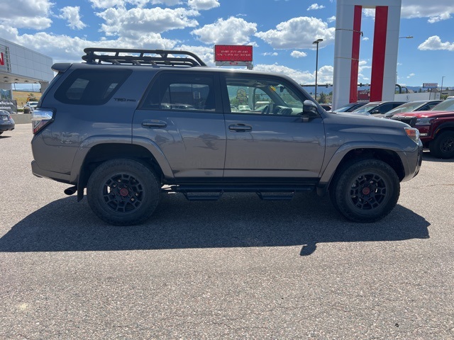 2021 Toyota 4Runner TRD Pro photo 10