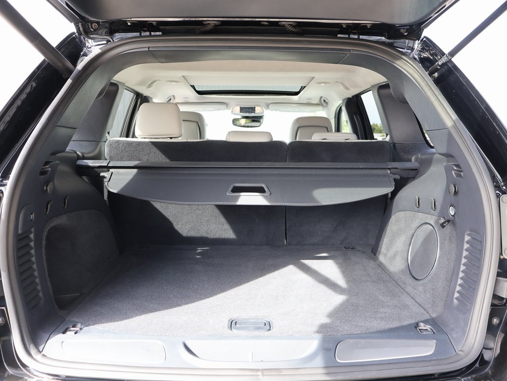 2021 Jeep Grand Cherokee Summit photo 14