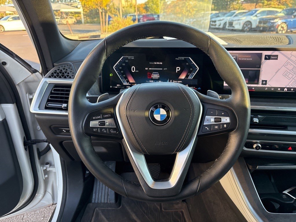 2024 Bmw X5 xDrive40i photo 12