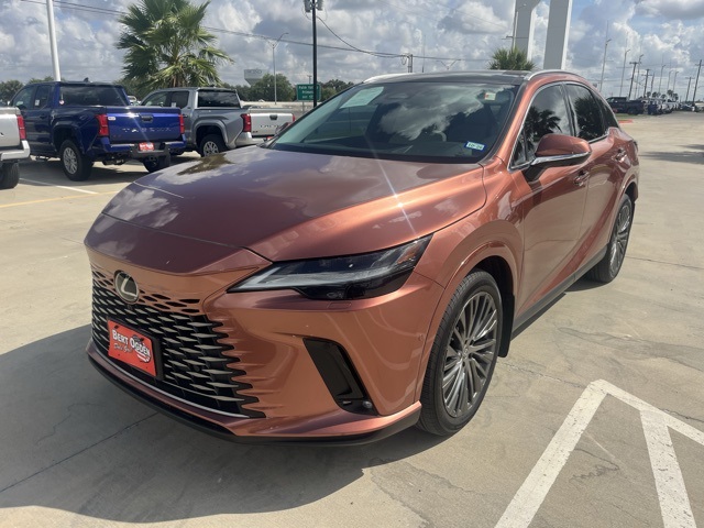 2024 Lexus RX 350 Premium photo 3