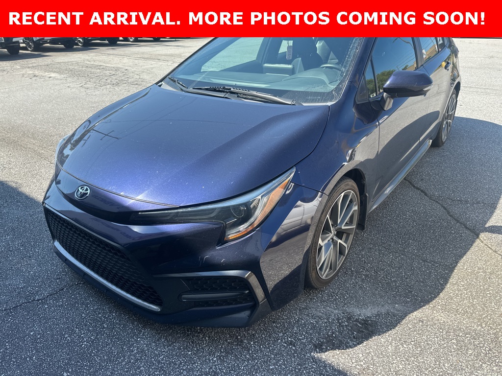 2021 Toyota Corolla SE Premium photo 2