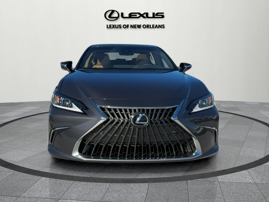 2025 Lexus ES