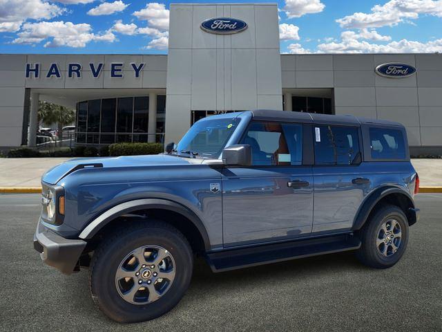 2025 Ford Bronco 4-Door Big Bend's photo