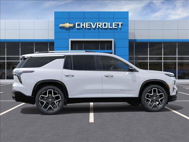 2026 Chevrolet Traverse High Country photo 5