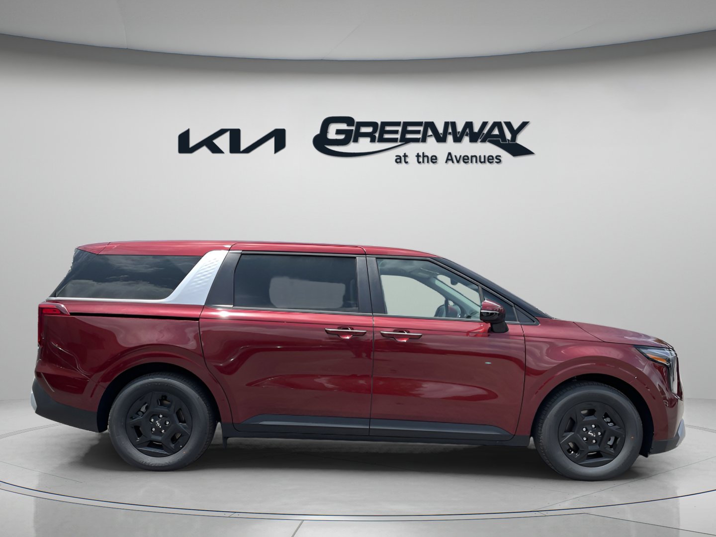 2025 Kia Carnival LXS photo 4