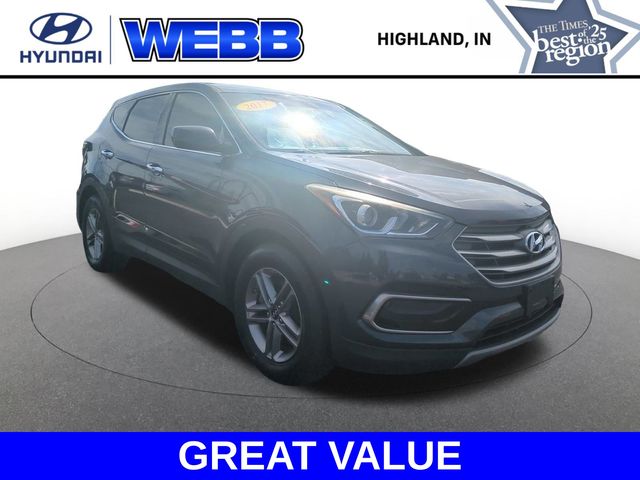 2017 Hyundai Santa Fe