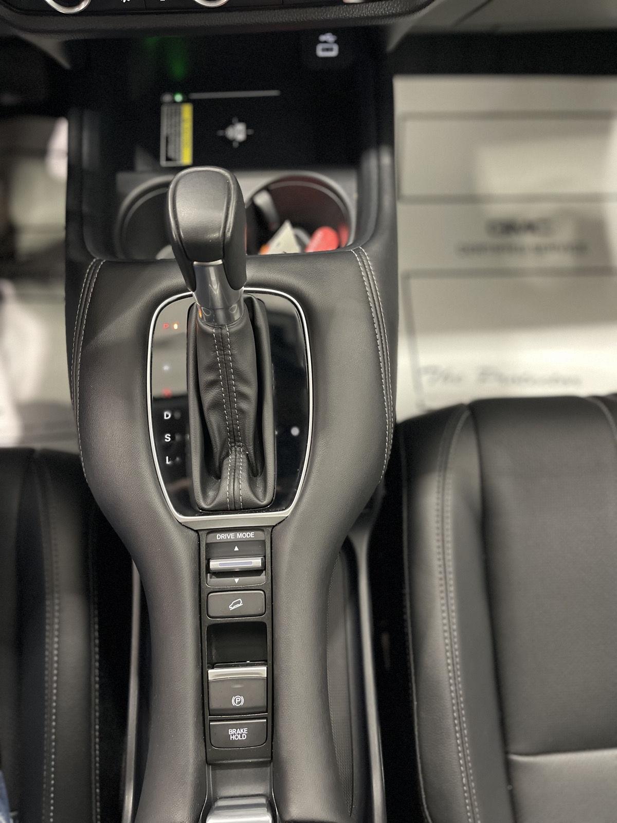 2024 Honda HR-V EX-L photo 20