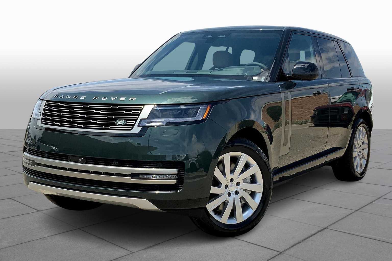2025 Land Rover Range Rover SE photo 2