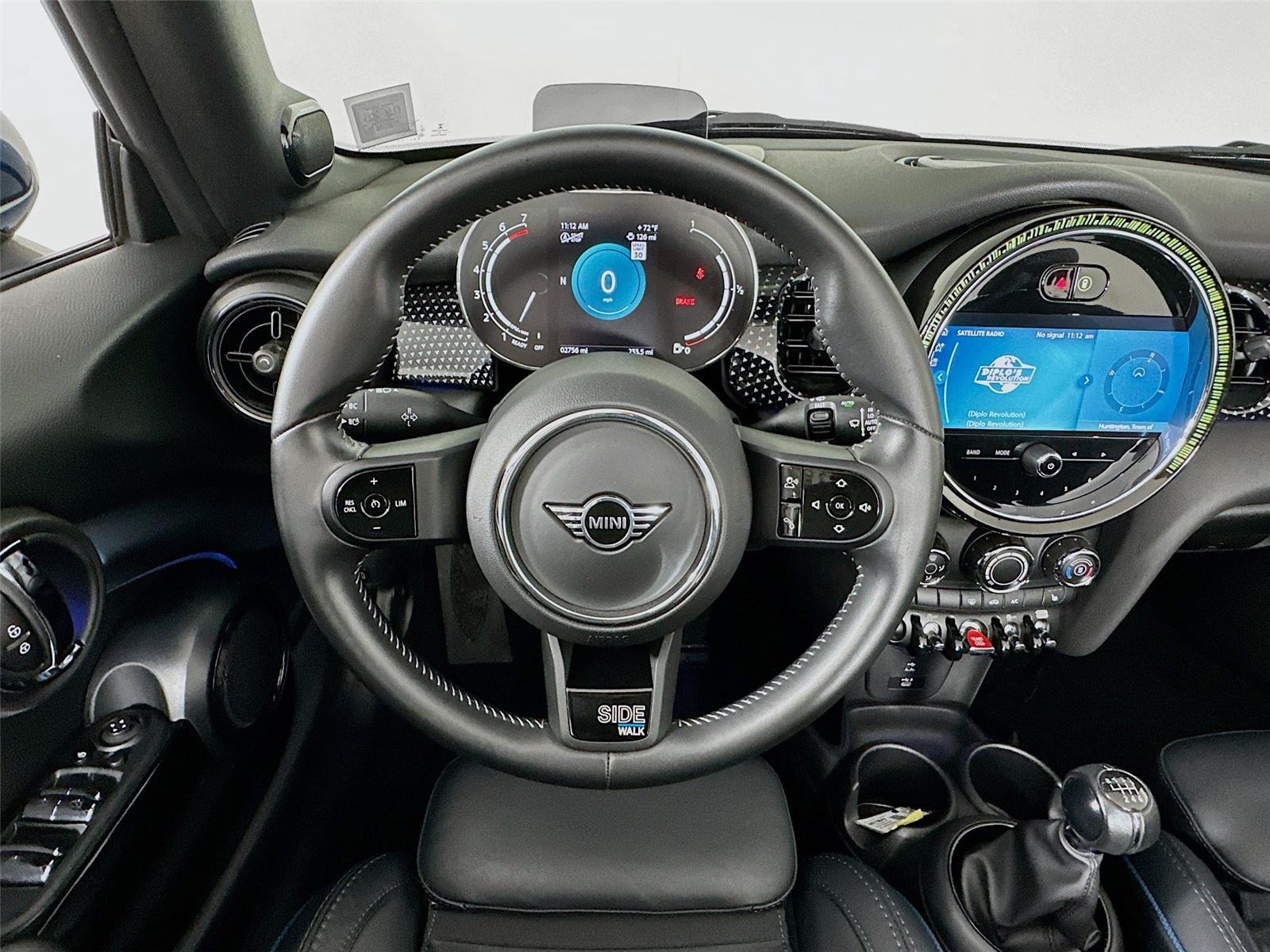 2022 Mini Cooper Convertible S photo 11