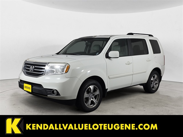 2014 Honda Pilot EX-L's photo