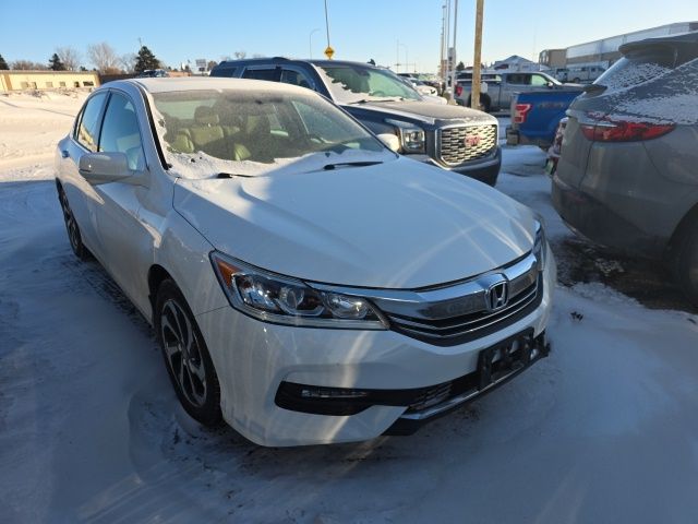 2017 Honda Accord EX-L V-6