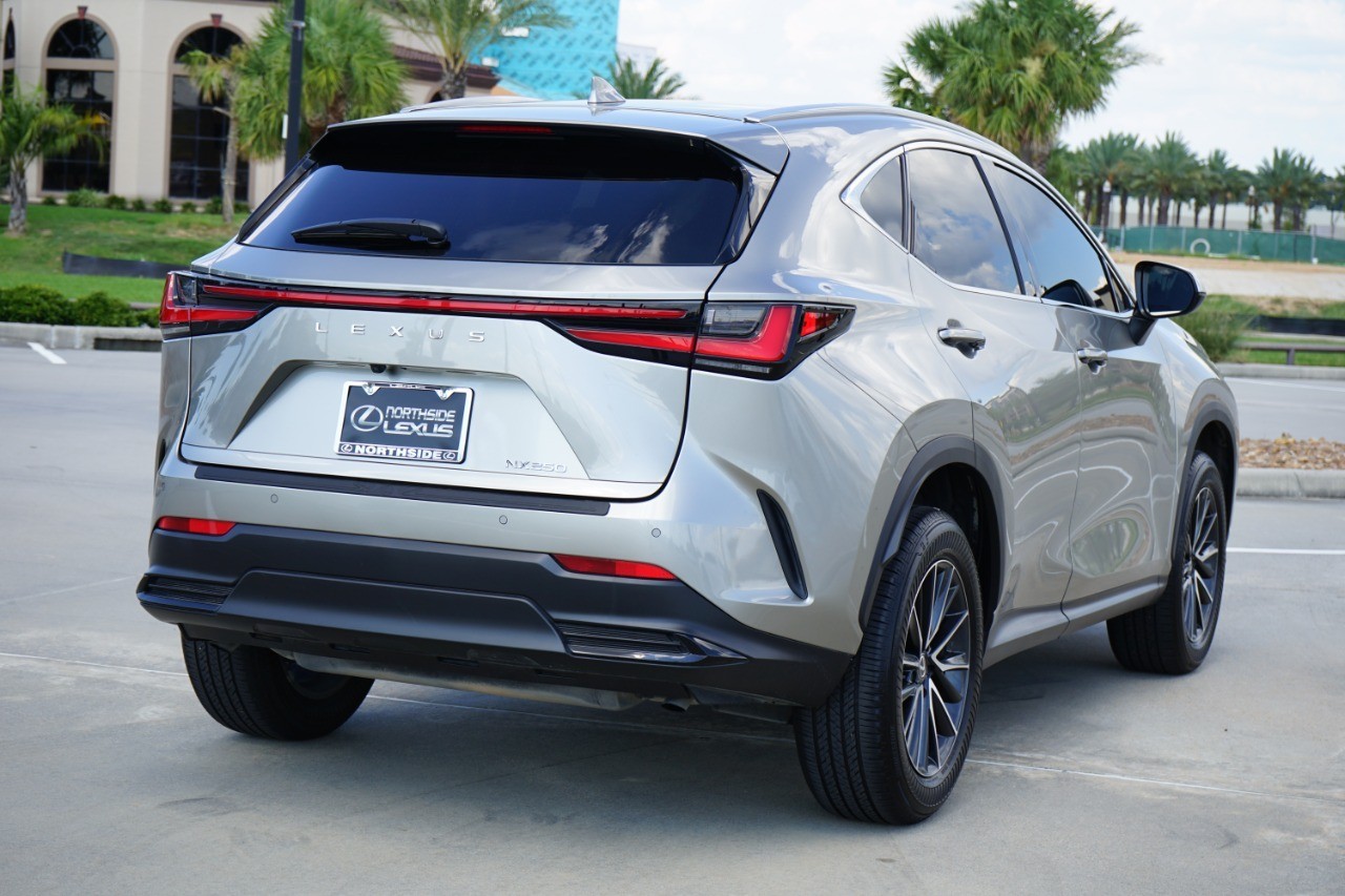 2024 Lexus NX 250 Premium photo 4