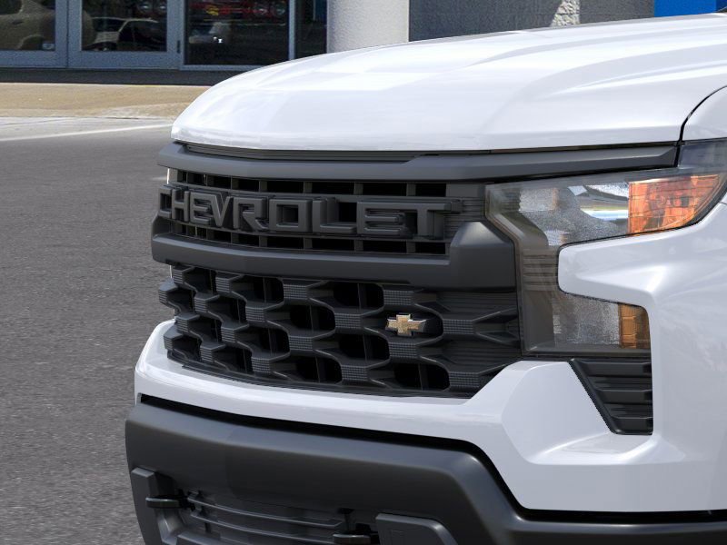 2026 Chevrolet Silverado 1500 photo 12