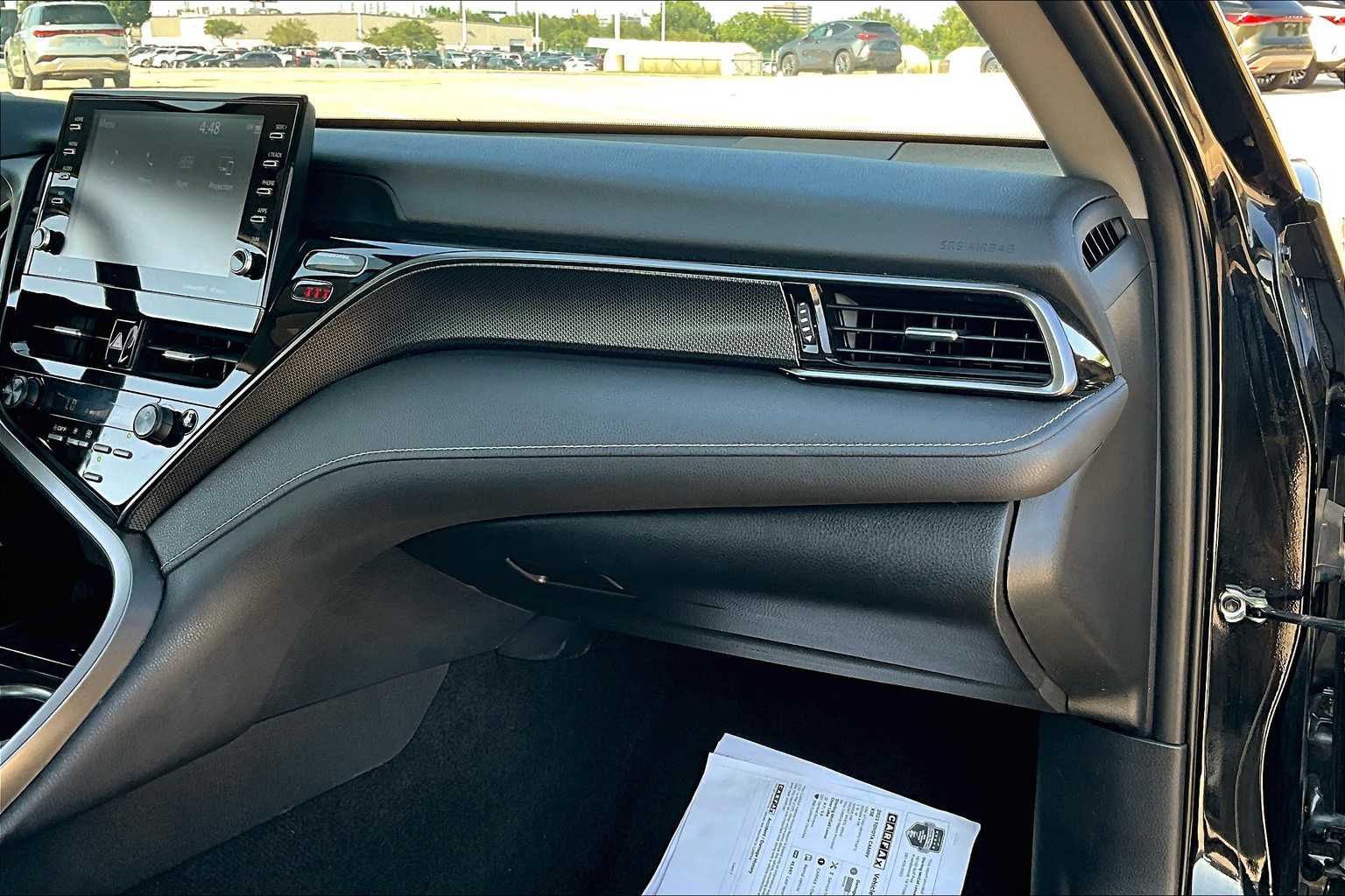 2023 Toyota Camry XSE photo 33