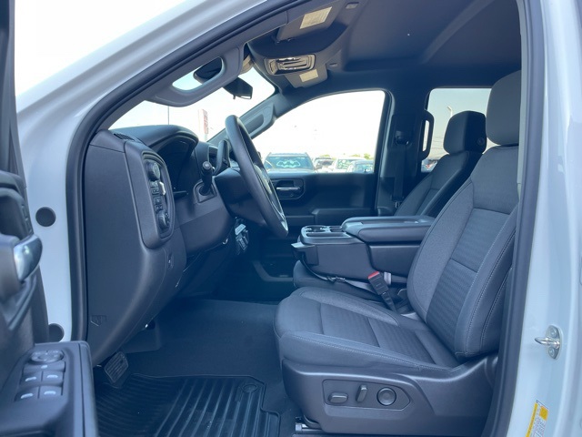 2024 Chevrolet Silverado 1500 Custom Trail Boss photo 11