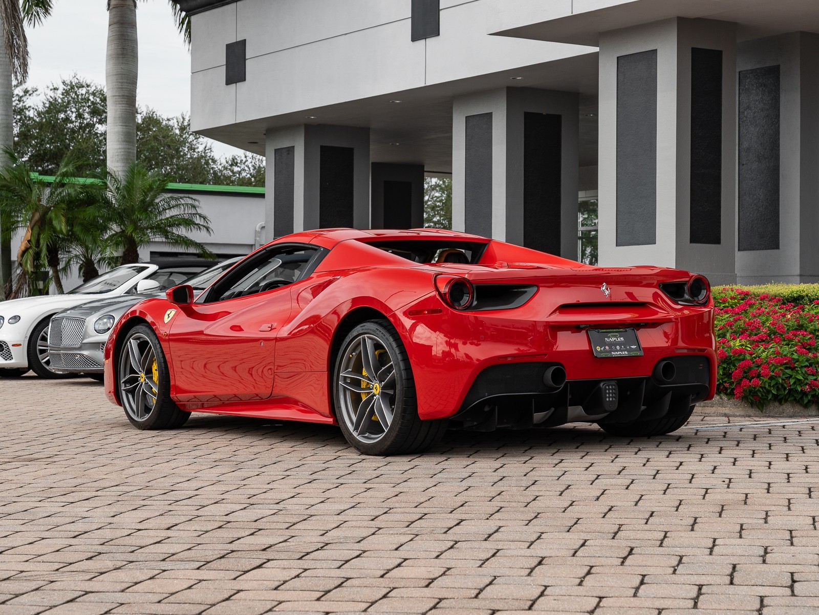 2019 Ferrari 488 Spider photo 23