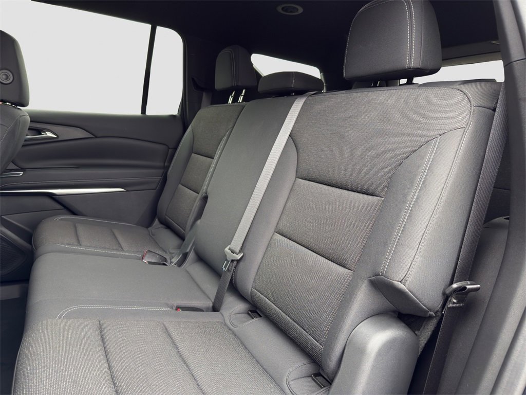 2024 Chevrolet Traverse LS photo 10