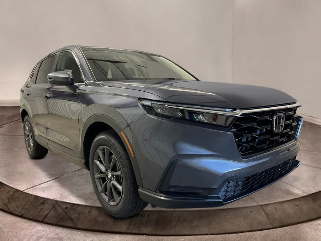 2026 Honda CR-V EX-L photo 7